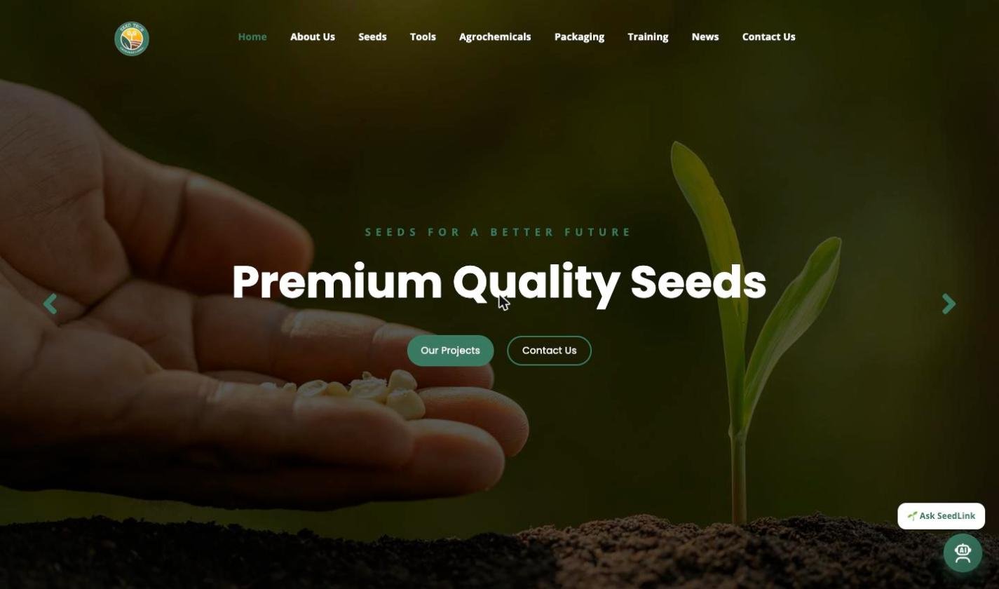 Seed Tech International